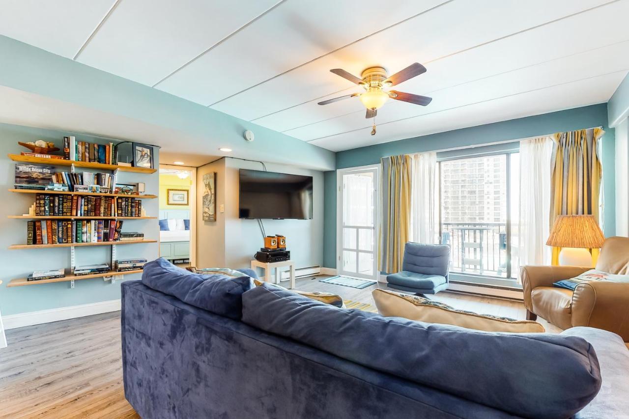 High Point South Condos Ocean City Ngoại thất bức ảnh